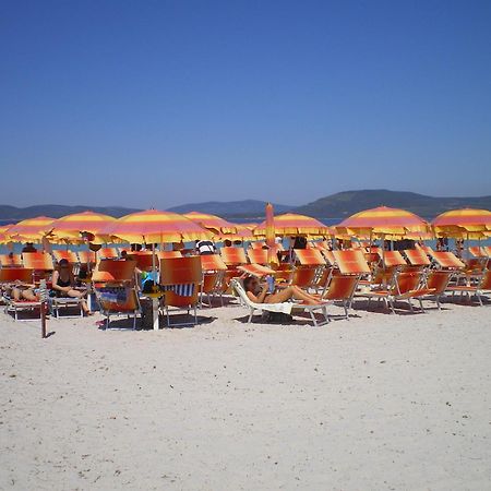 Actinia Accommodation Alghero Exterior photo