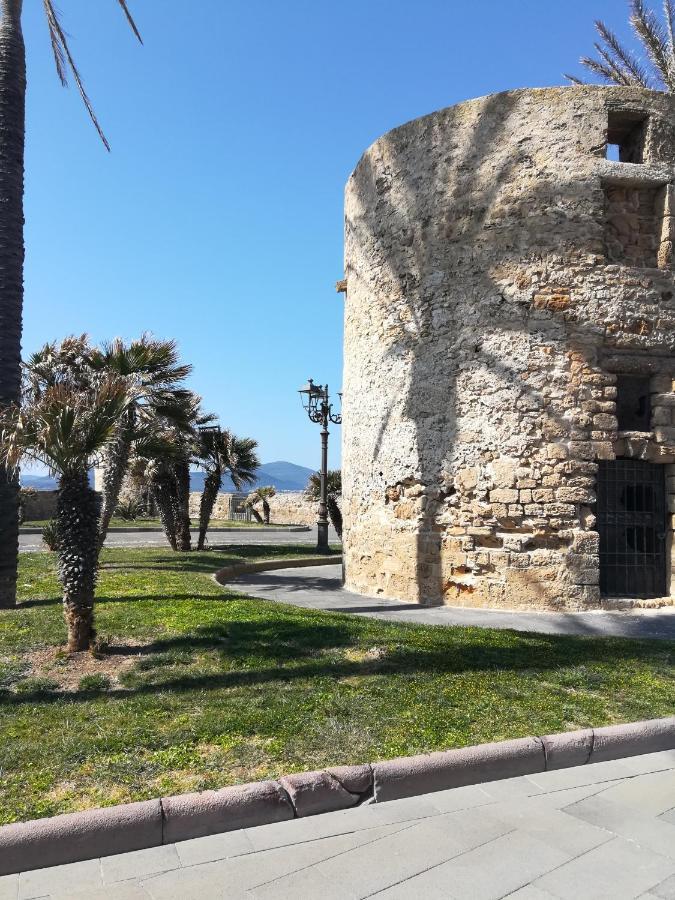 Actinia Accommodation Alghero Exterior photo