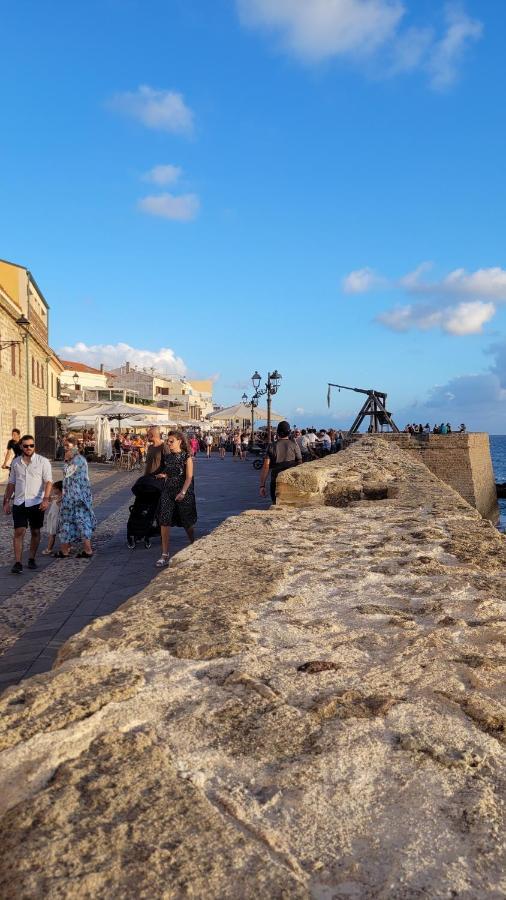 Actinia Accommodation Alghero Exterior photo
