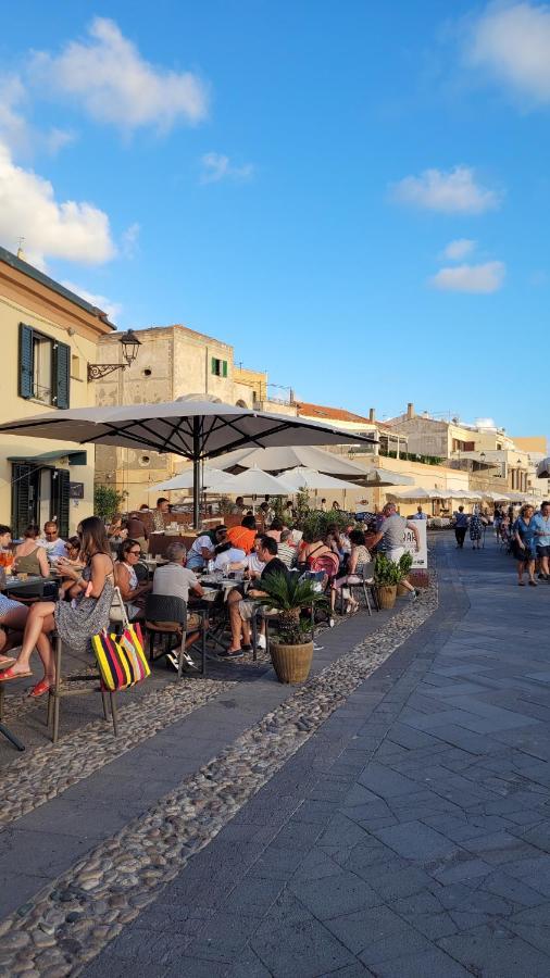 Actinia Accommodation Alghero Exterior photo
