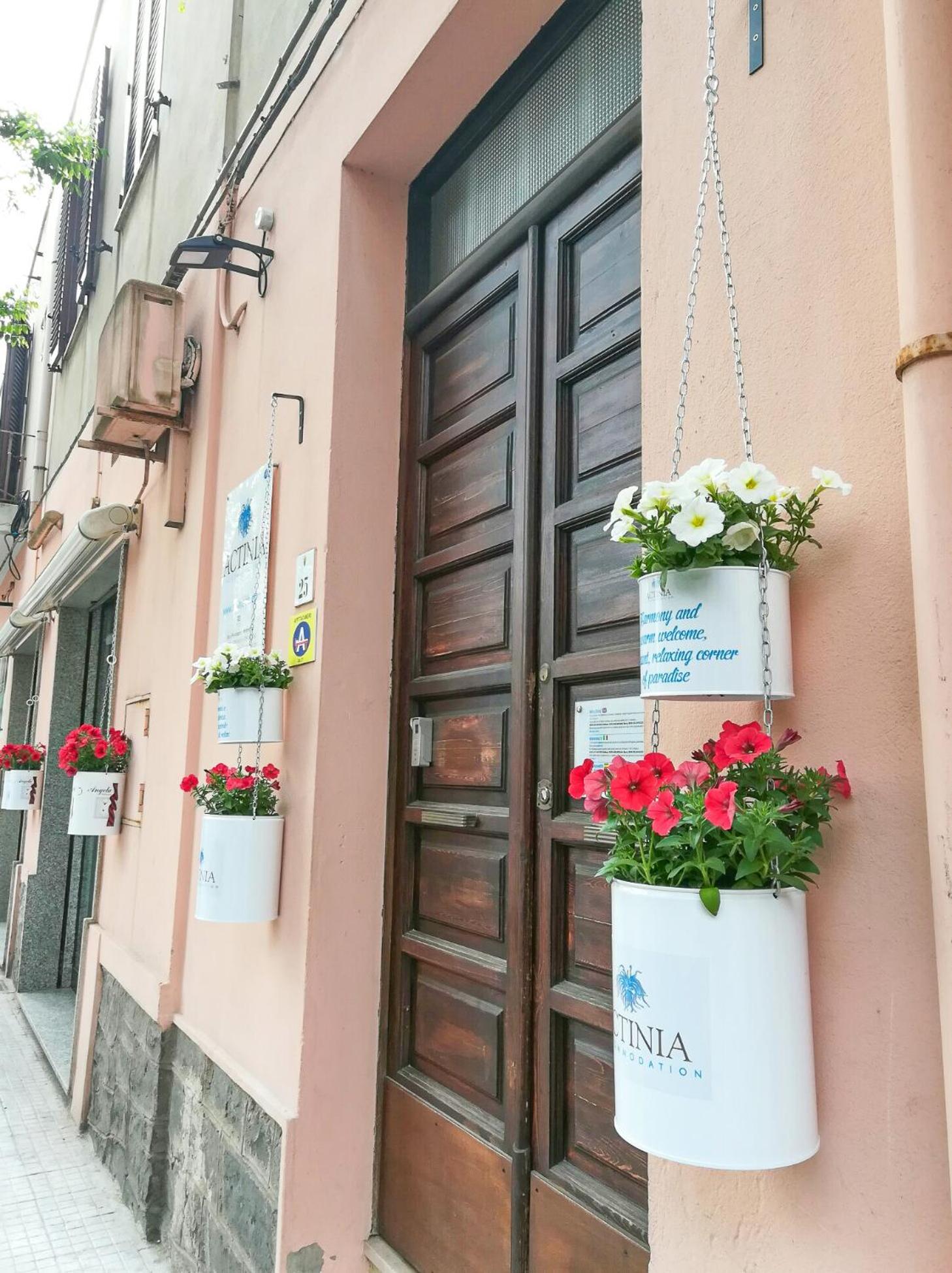 Actinia Accommodation Alghero Exterior photo