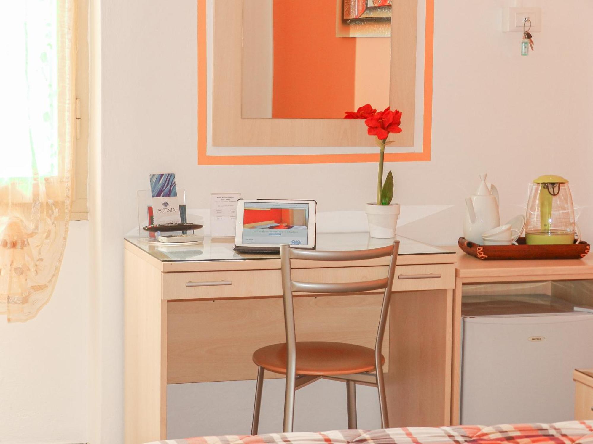 Actinia Accommodation Alghero Exterior photo