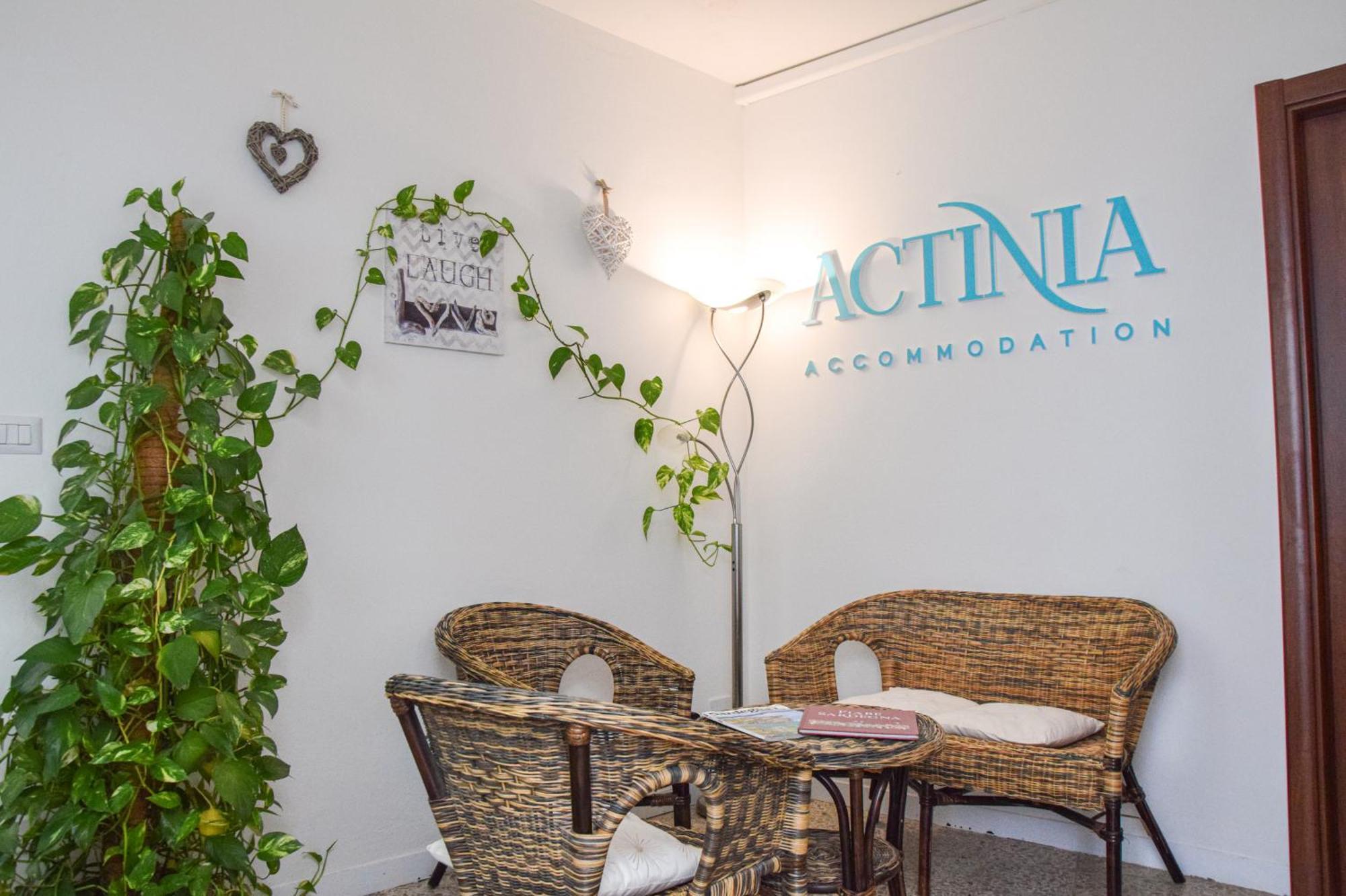 Actinia Accommodation Alghero Exterior photo