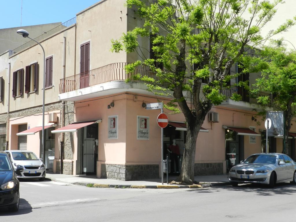 Actinia Accommodation Alghero Exterior photo