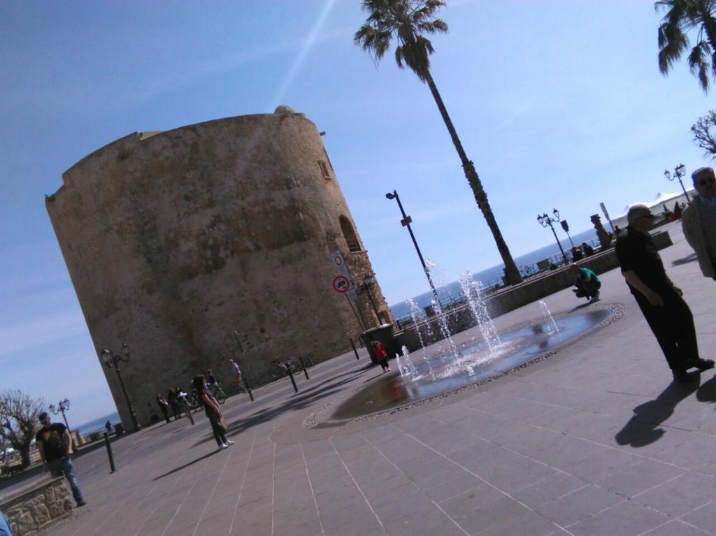 Actinia Accommodation Alghero Exterior photo